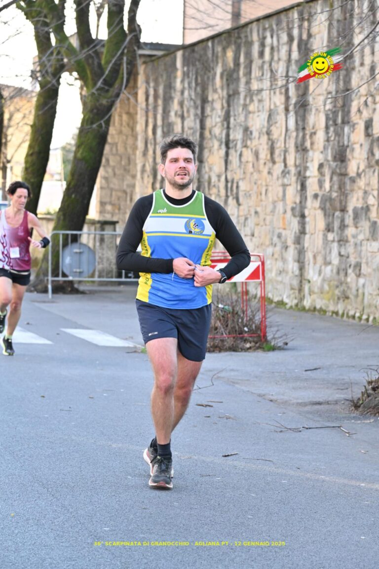 36° Scarpinata Di Granocchio