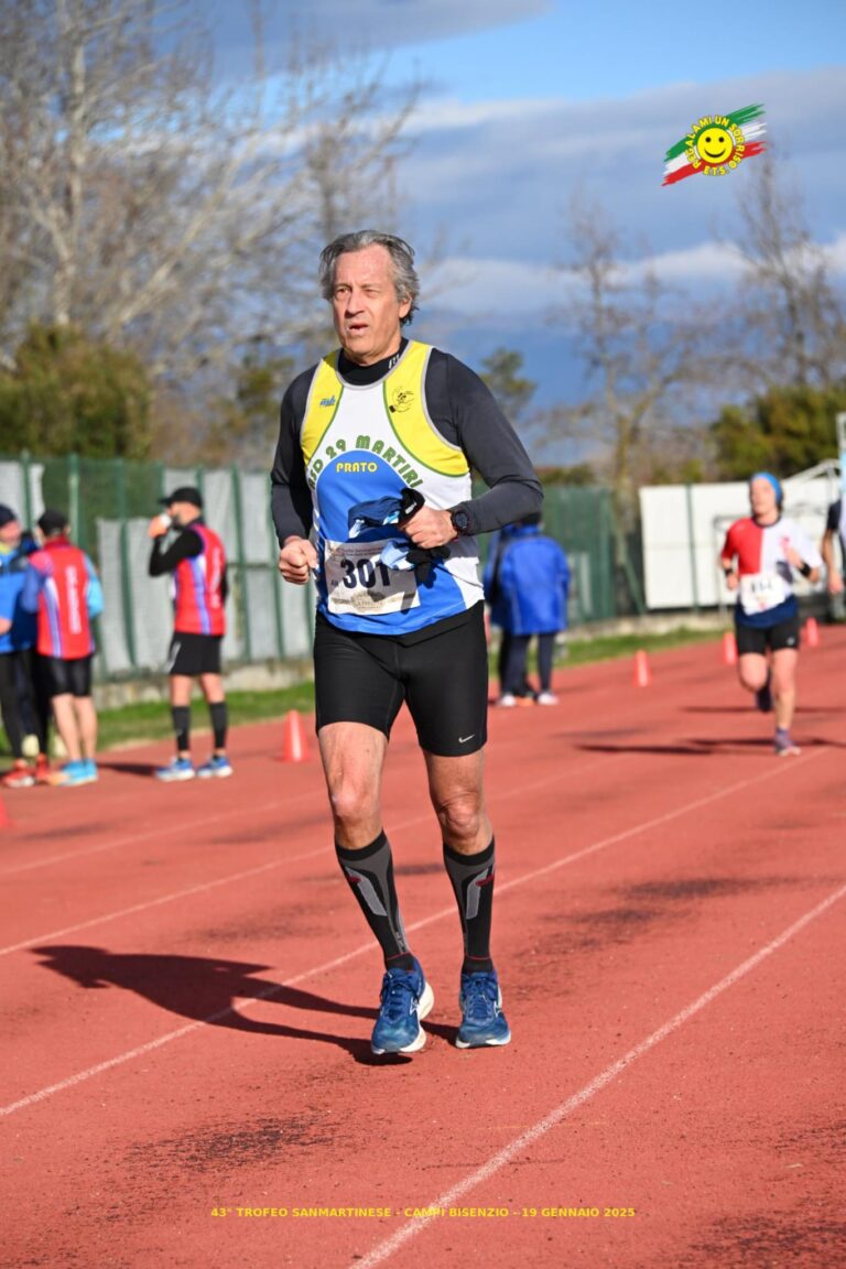 43° Trofeo Sanmartinese 34° Trofeo Martiri di Valibona