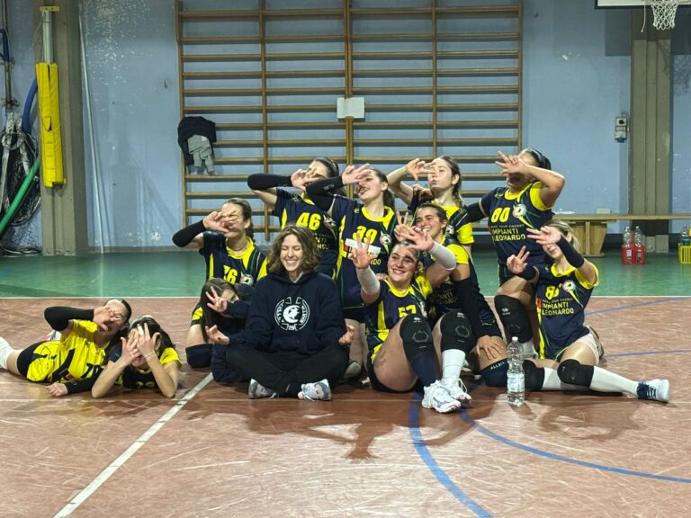 2a DIVISIONE FIPAV- 3a DIVISIONE FIPAV-U17 UISP, Gare settimana 10-16 febbraio 2025