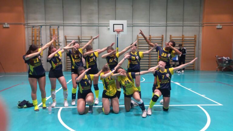 U16 FIPAV Gara del 2 aprile 2025