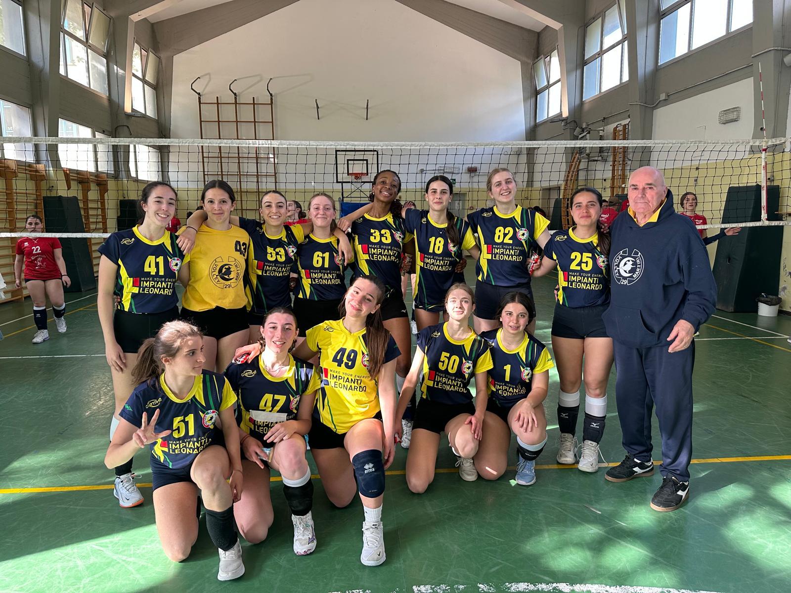 U18 UISP Gara del 17 Maggio 2025