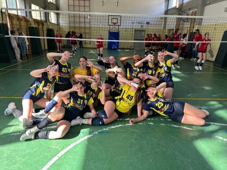 U18 UISP Gara del 17 Maggio 2025