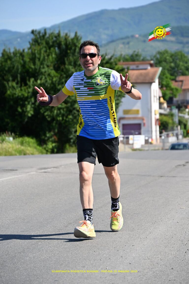 29 ° Scarpinata Podistica Circolo Bugiani