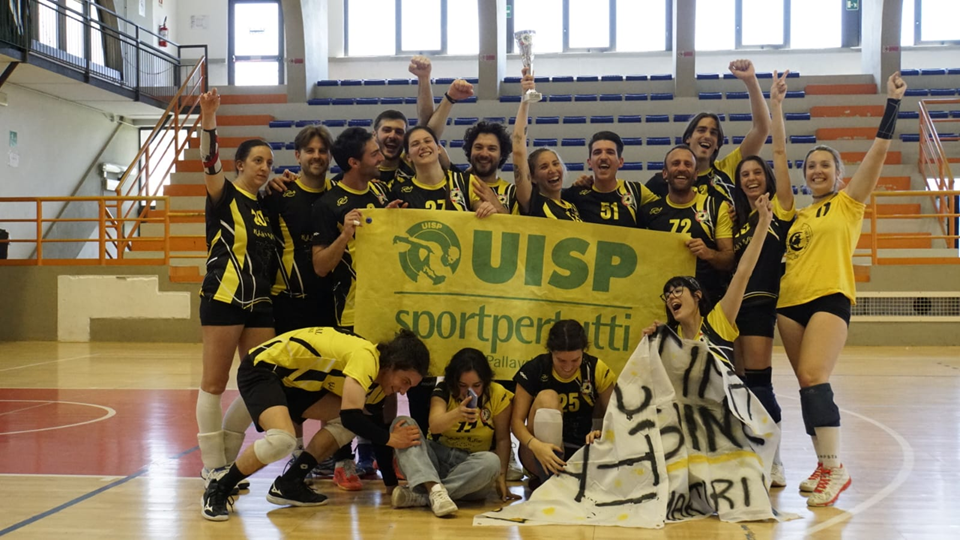 FINALI TERRITORIALI MISTO MASTER 2025