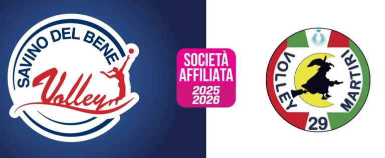 AFFILIAZIONE 29 Martiri / SDB Scandicci, Stagione Sportiva 2025/2026
