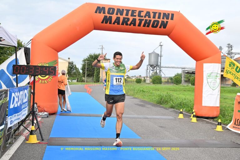 9° Edizione Ponte Buggianese