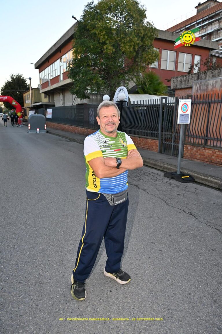 49° Passeggiata Panoramica