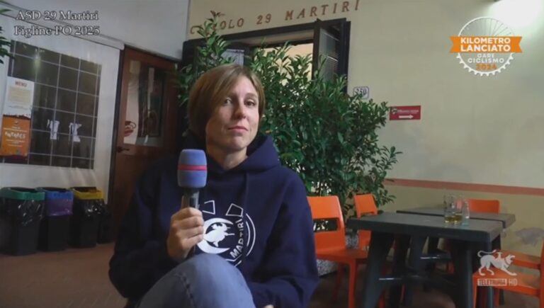 Presentazione Polisportiva 29 Martiri Stagione Sportiva 2025/2026