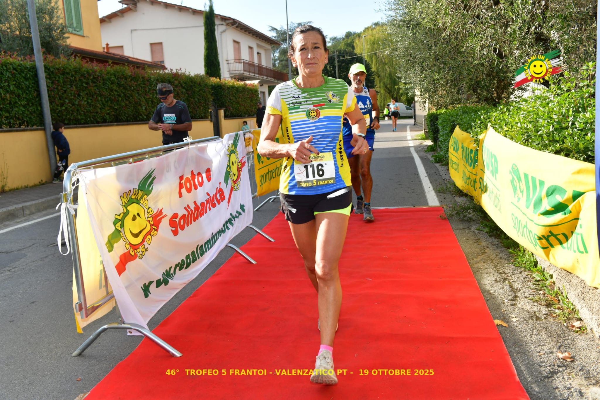 46° I Cinque Frantoi