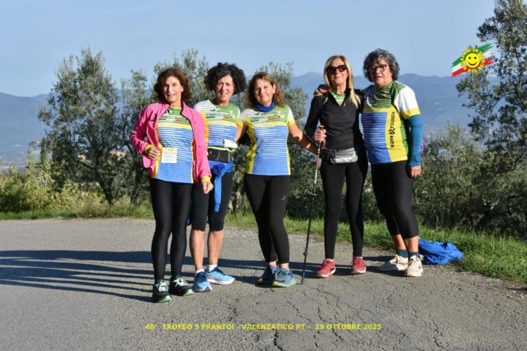 46° I Cinque Frantoi