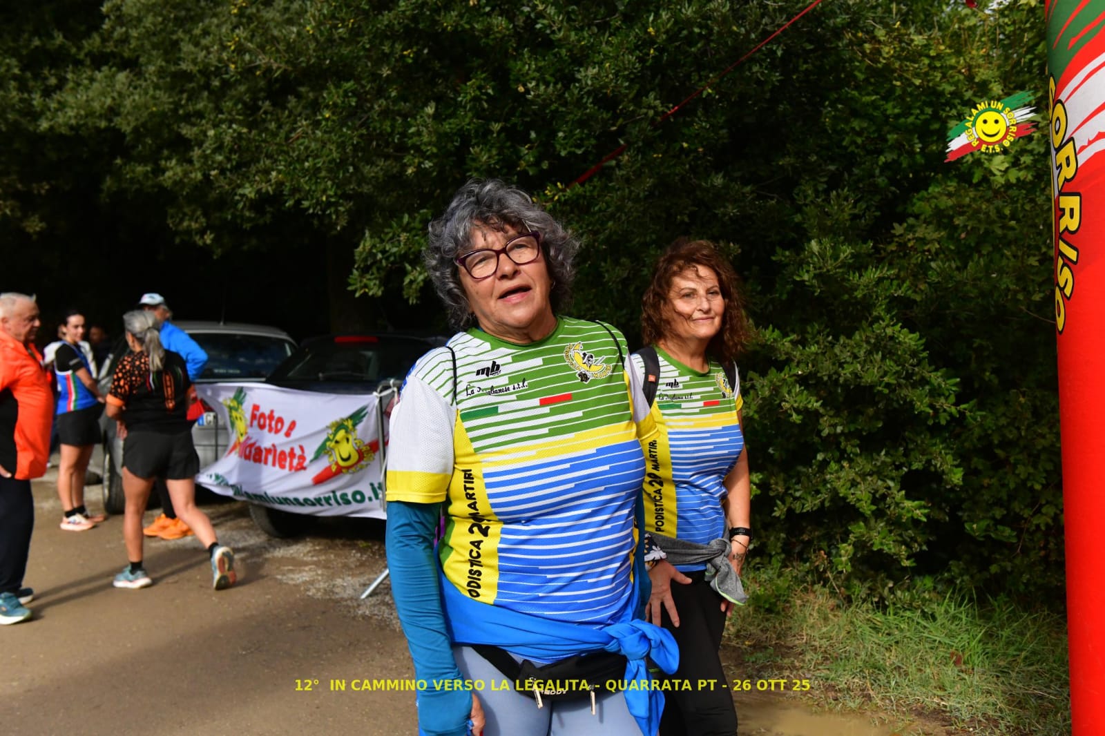 12° In Cammino Verso La Legalita’