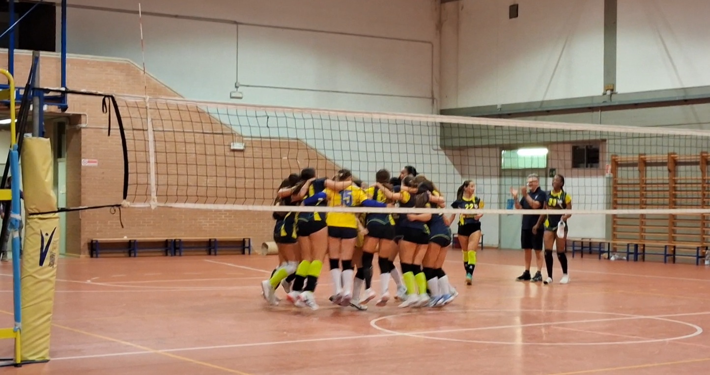 U18 FIPAV Gara del 2 ottobre 2025