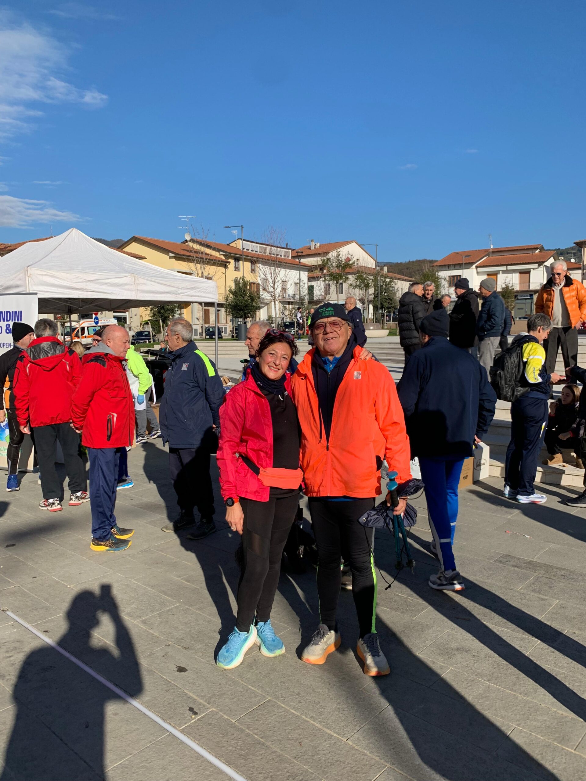 Sulla Via Delle Rocche