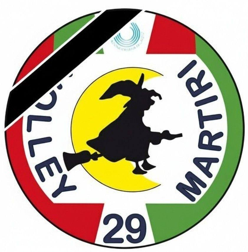 LUTTO PER LA POLISPORTIVA 29 MARTIRI