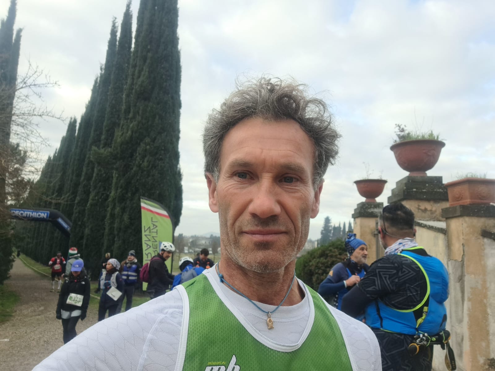 Scarpinata Di là da ì Bisenzio