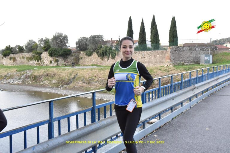 Scarpinata Di là da ì Bisenzio