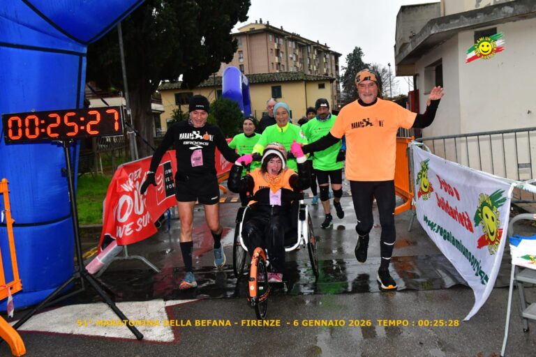 51° Maratonina Della Befana