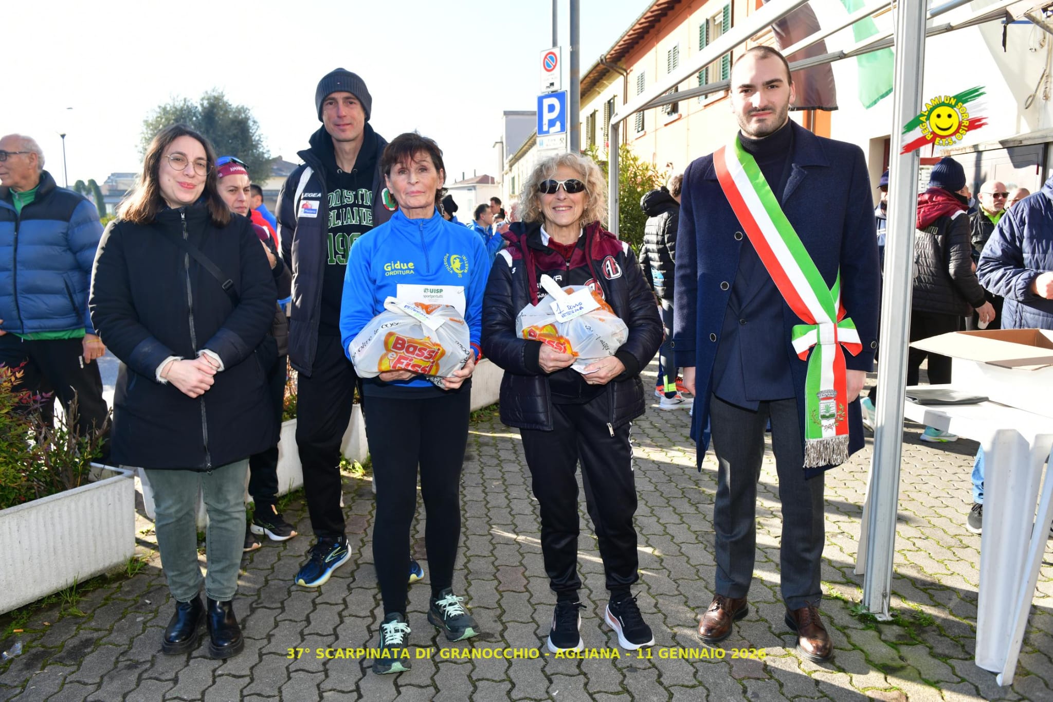 37° Scarpinata Di Granocchio