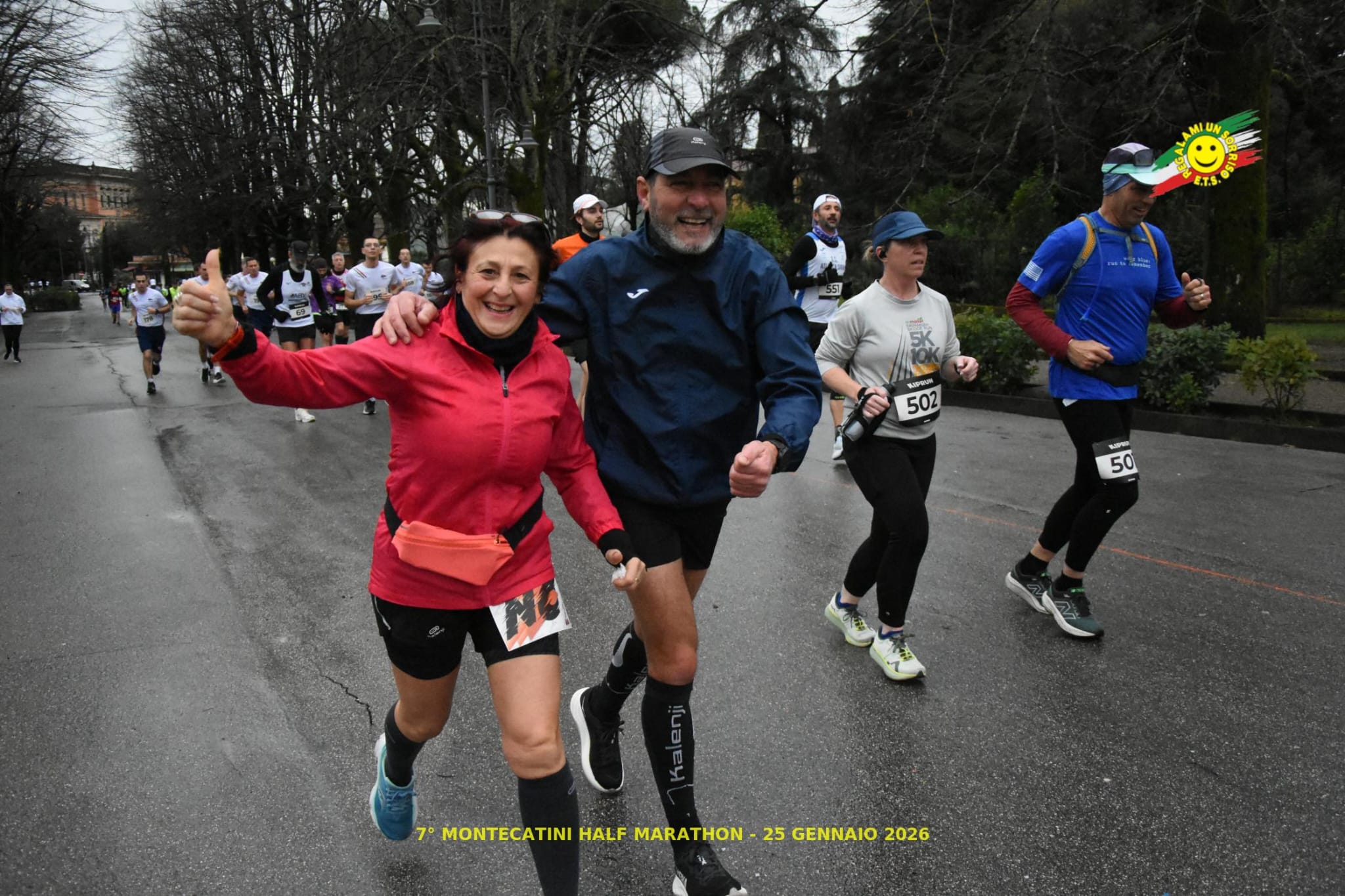 Montecatini Half Marathon