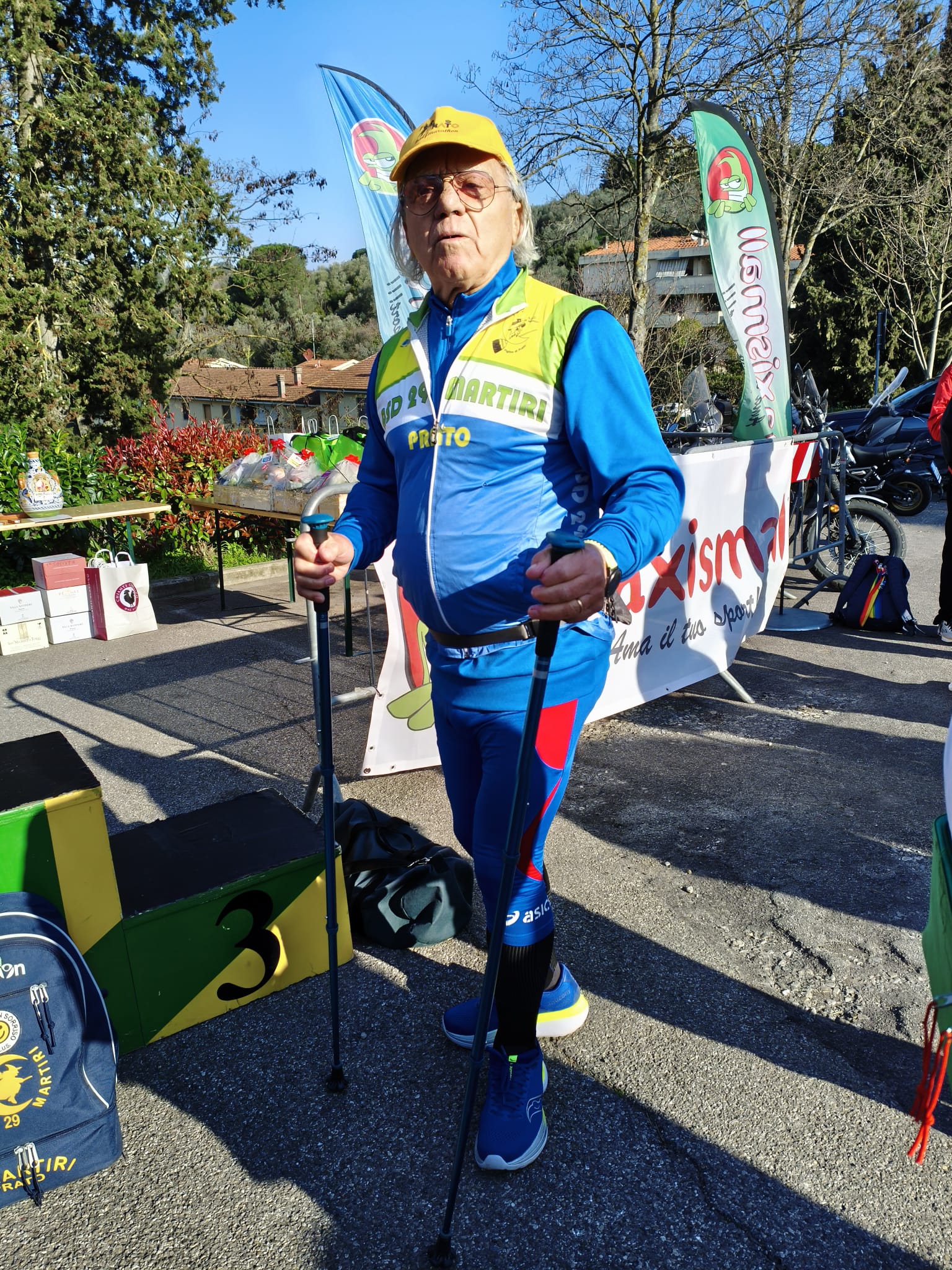 38° Corri alla Romola