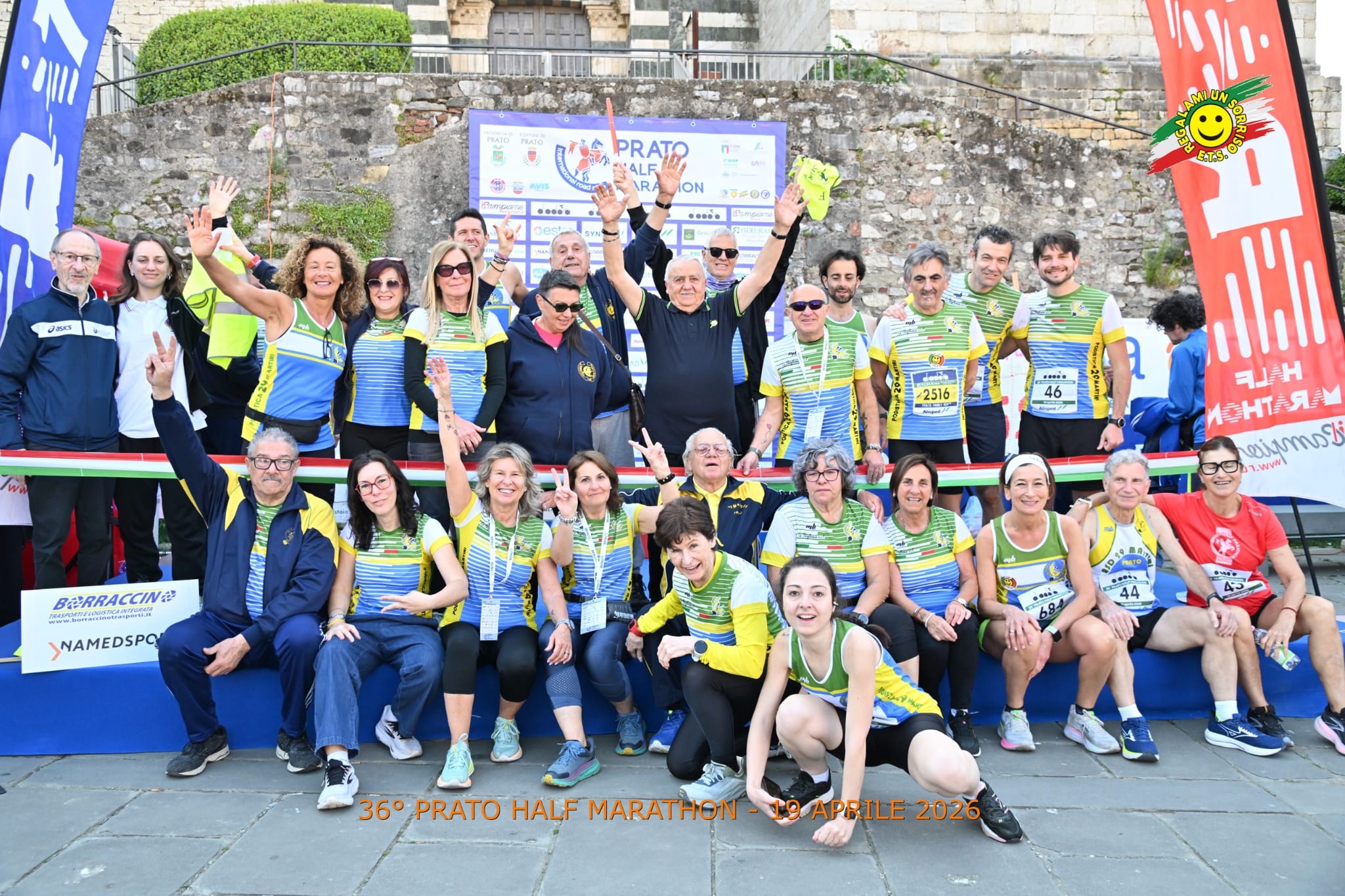 36° Prato Half Marathon