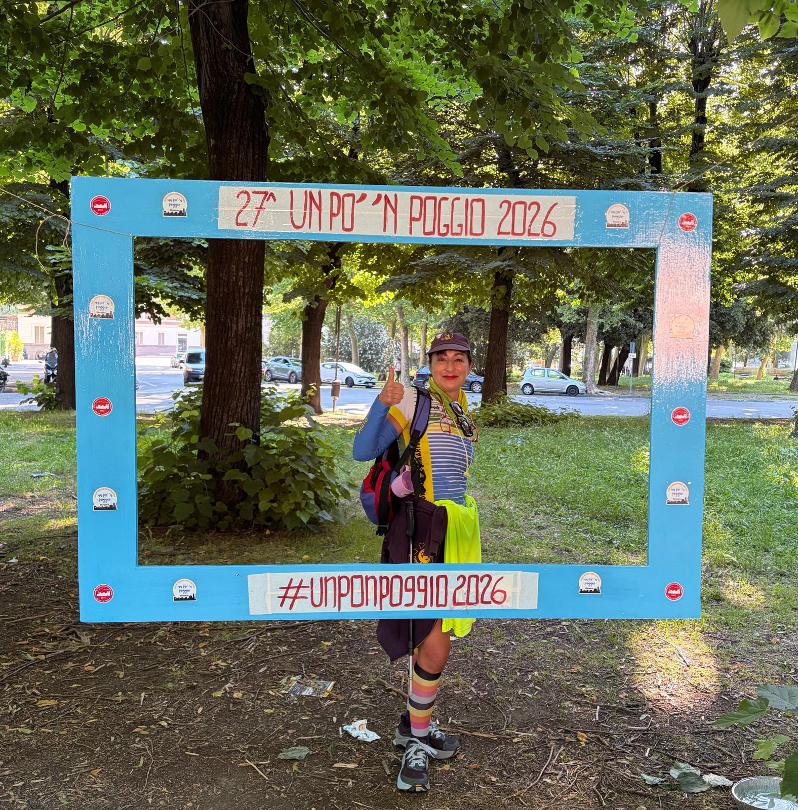 27° Un pò ‘n Poggio