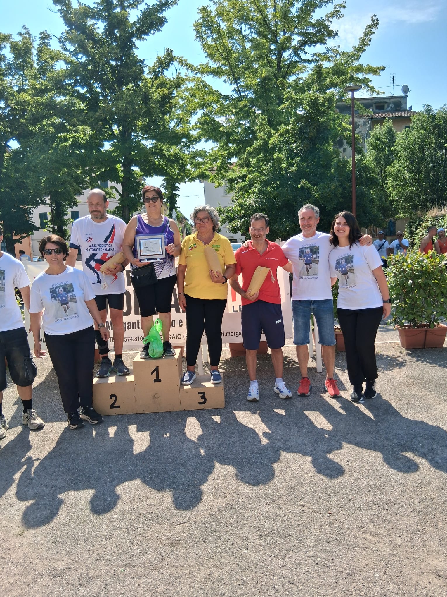 29° Scarpinata delle Lumache